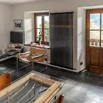 Restored 19th Century House With Dolomites View *