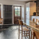 Restored 19th Century House With Dolomites View Apartment Sauris di Sopra