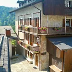 Restored 19th Century House With Dolomites View