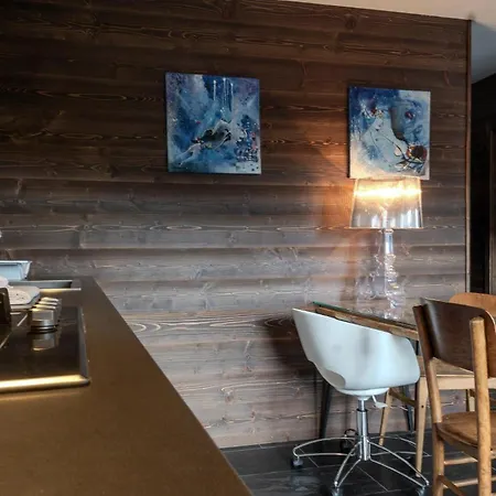 Apartment Restored 19th Century House With Dolomites View Sauris di Sopra