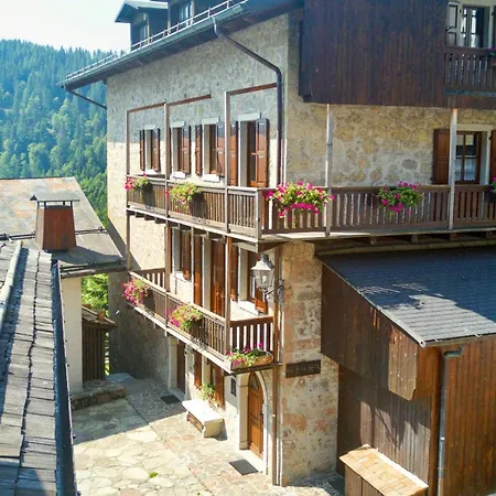 Restored 19th Century House With Dolomites View