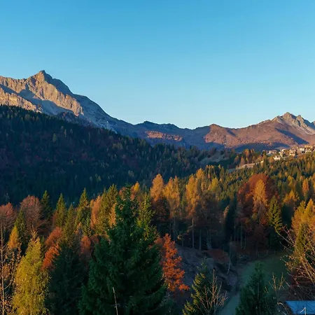 Restored 19th Century House With Dolomites View Apartment Sauris di Sopra