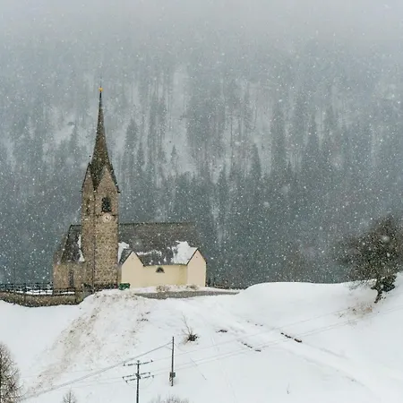 Restored 19th Century House With Dolomites View Sauris di Sopra