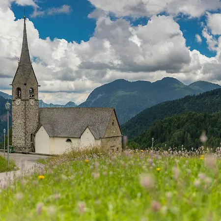 Restored 19th Century House With Dolomites View Apartment Sauris di Sopra